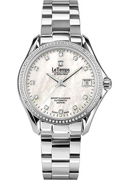 Часы Le Temps Sport Elegance Automatic LT1033.15BS01